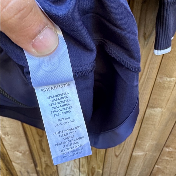 Opening Ceremony track jacket dress NWT - Picture 9 of 10